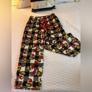 THE GRINCH MEN SLEEPWEAR PANTS